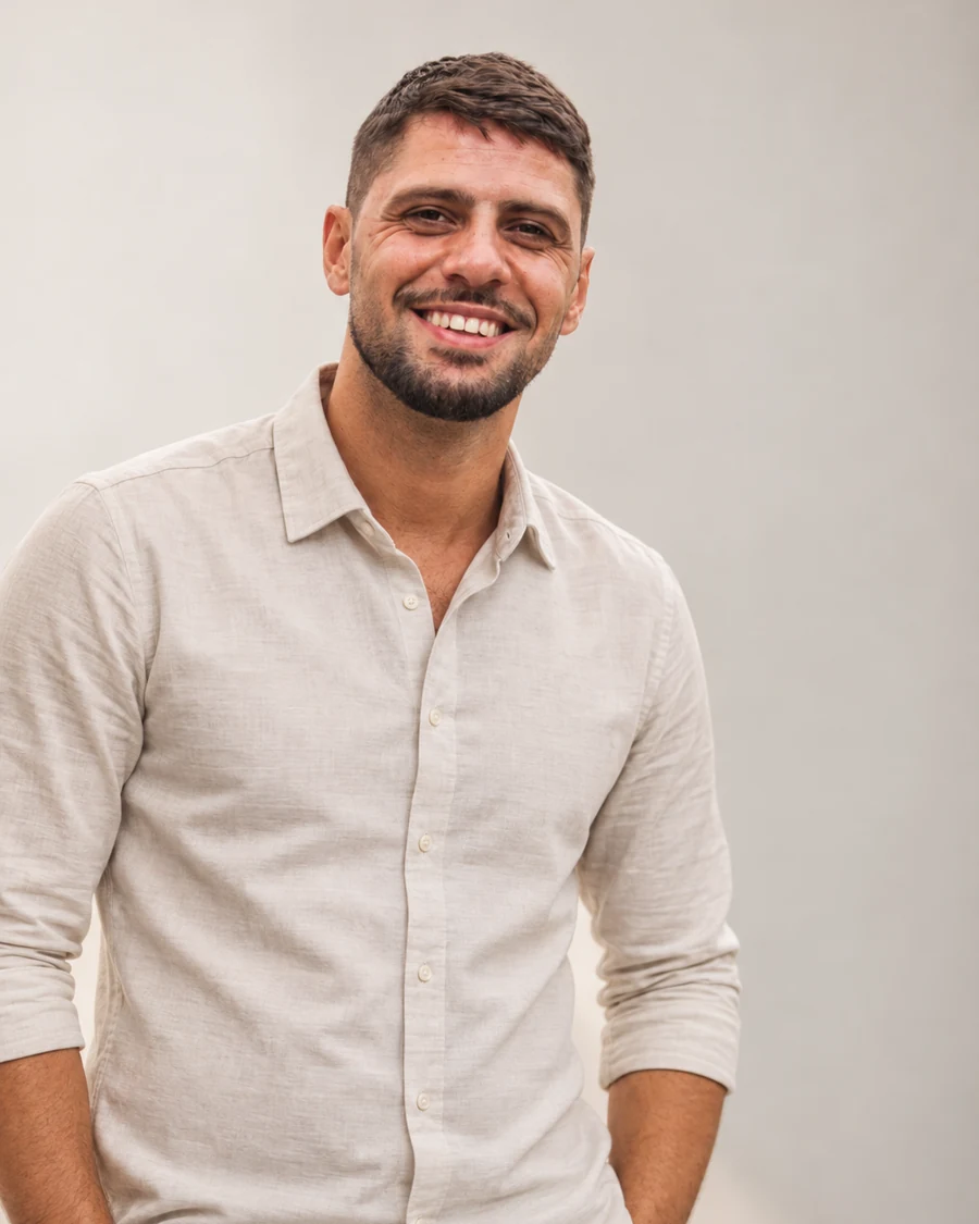Luan Freitas, fundador da LF Studio
